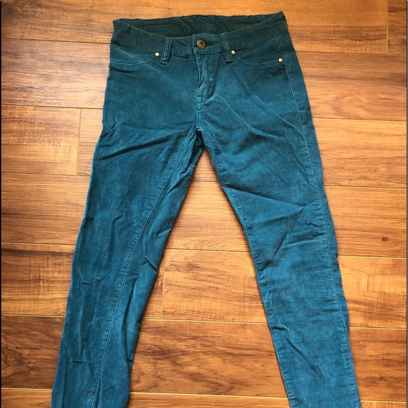 Blank NYC - Corduroy Pants - Picture 2 of 6